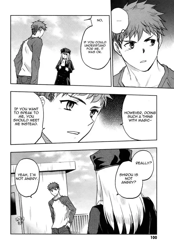 Fate/Stay Night Chapter 50 23